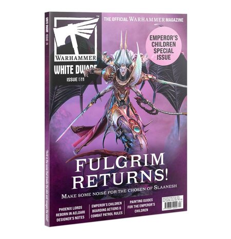 Games workshop White Dwarf (Issue 511) - Games Workshop Games workshop White Dwarf (Issue 511) - Games Workshop