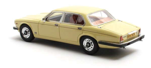 Jaguar Jaguar XJ6 SIII 4.2 1979-1985 - 1:43 - Matrix Scale Models Jaguar Jaguar XJ6 SIII 4.2 1979-1985 - 1:43 - Matrix Scale Models