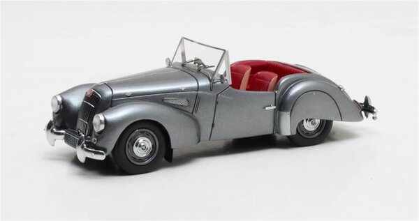Lea-Francis Lea-Francis 2.5 Litre Sports 1950 - 1:43 - Matrix Scale Models