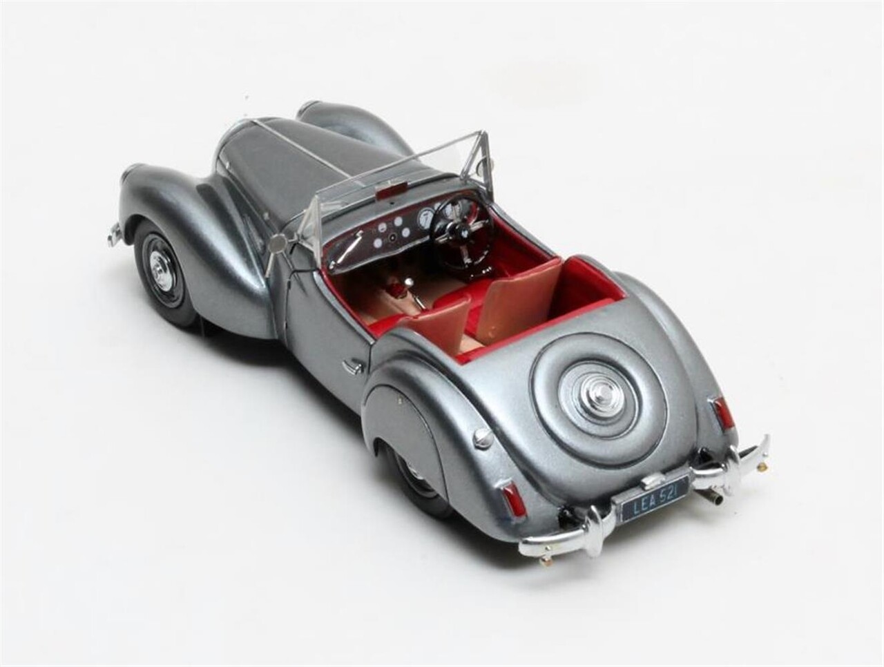Lea-Francis Lea-Francis 2.5 Litre Sports 1950 - 1:43 - Matrix Scale Models