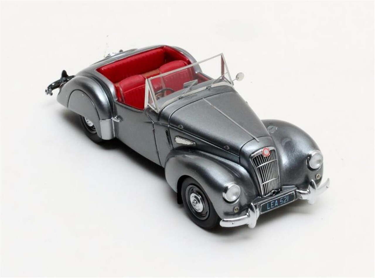 Lea-Francis Lea-Francis 2.5 Litre Sports 1950 - 1:43 - Matrix Scale Models