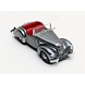 Lea-Francis Lea-Francis 2.5 Litre Sports 1950 - 1:43 - Matrix Scale Models Lea-Francis Lea-Francis 2.5 Litre Sports 1950 - 1:43 - Matrix Scale Models