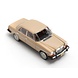 Mercedes-Benz Mercedes-Benz 300D USA Version 1976 - 1:43 - Matrix Scale Models Mercedes-Benz Mercedes-Benz 300D USA Version 1976 - 1:43 - Matrix Scale Models