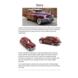 Packard Packard Eight Station Sedan 1948 - 1:43 - Matrix Scale Models Packard Packard Eight Station Sedan 1948 - 1:43 - Matrix Scale Models