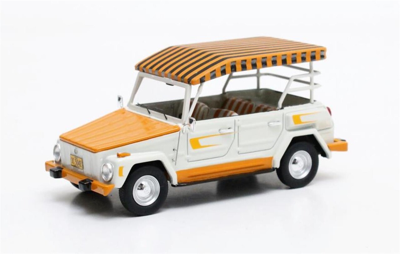 Volkswagen Volkswagen Type 181 Thing Hawaïan Edition 1979 - 1:43 - Matrix Scale Models Volkswagen Volkswagen Type 181 Thing Hawaïan Edition 1979 - 1:43 - Matrix Scale Models