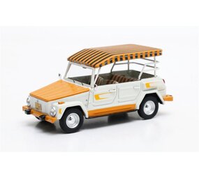 Volkswagen Volkswagen Type 181 Thing Hawaïan Edition 1979 - 1:43 - Matrix Scale Models Volkswagen Volkswagen Type 181 Thing Hawaïan Edition 1979 - 1:43 - Matrix Scale Models
