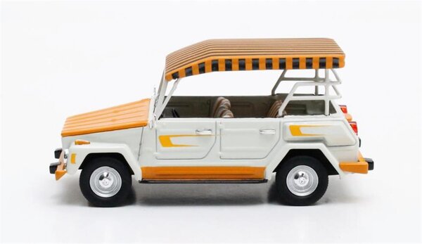Volkswagen Volkswagen Type 181 Thing Hawaïan Edition 1979 - 1:43 - Matrix Scale Models Volkswagen Volkswagen Type 181 Thing Hawaïan Edition 1979 - 1:43 - Matrix Scale Models