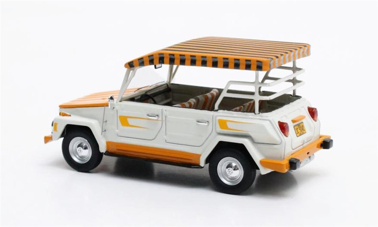Volkswagen Volkswagen Type 181 Thing Hawaïan Edition 1979 - 1:43 - Matrix Scale Models Volkswagen Volkswagen Type 181 Thing Hawaïan Edition 1979 - 1:43 - Matrix Scale Models