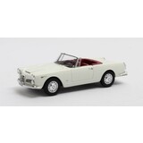 Alfa Romeo Alfa Romeo 2600 Spider Cabriolet Open 1962-1965 - 1:43 - Matrix Scale Models