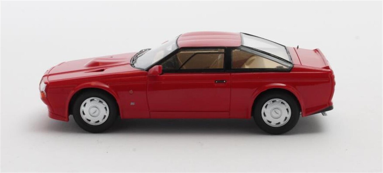 Aston Martin Aston Martin V8 Zagato 1986-1990 - 1:43 - Matrix Scale Models Aston Martin Aston Martin V8 Zagato 1986-1990 - 1:43 - Matrix Scale Models