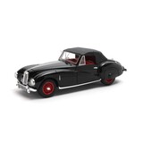 Aston Martin Aston Martin 2-L Sports Spider Cabriolet Closed 1949 - 1:43 - Matrix Scale Models