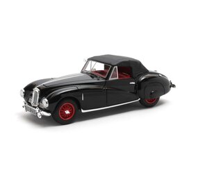Aston Martin Aston Martin 2-L Sports Spider Cabriolet Closed 1949 - 1:43 - Matrix Scale Models Aston Martin Aston Martin 2-L Sports Spider Cabriolet Closed 1949 - 1:43 - Matrix Scale Models