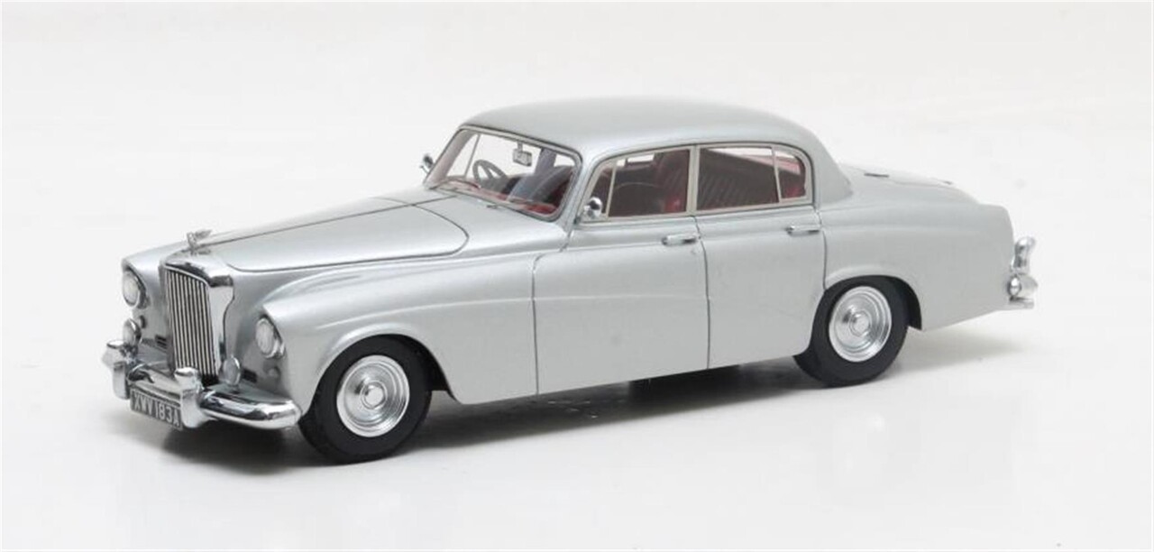 Bentley Bentley S2 Continental Sports Saloon Hooper 1959 - 1:43 - Matrix Scale Models Bentley Bentley S2 Continental Sports Saloon Hooper 1959 - 1:43 - Matrix Scale Models
