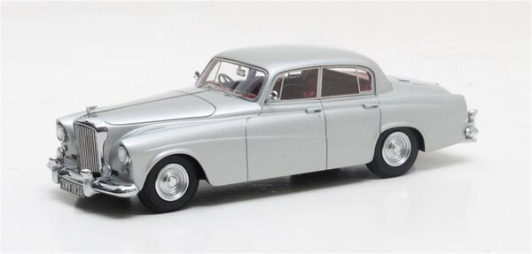 Bentley Bentley S2 Continental Sports Saloon Hooper 1959 - 1:43 - Matrix Scale Models Bentley Bentley S2 Continental Sports Saloon Hooper 1959 - 1:43 - Matrix Scale Models