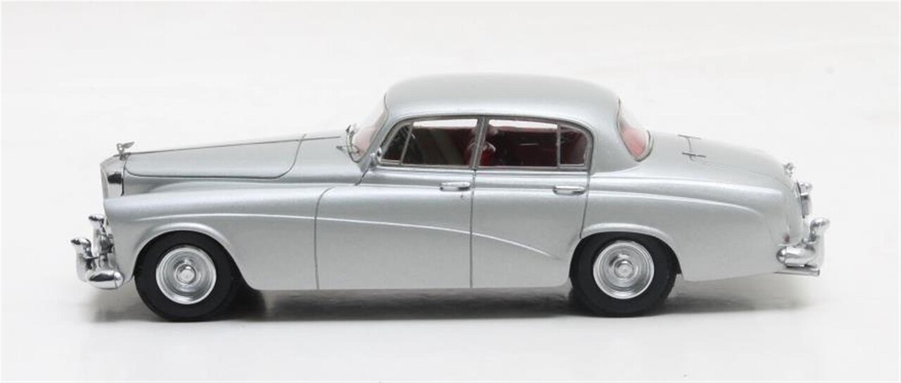 Bentley Bentley S2 Continental Sports Saloon Hooper 1959 - 1:43 - Matrix Scale Models Bentley Bentley S2 Continental Sports Saloon Hooper 1959 - 1:43 - Matrix Scale Models