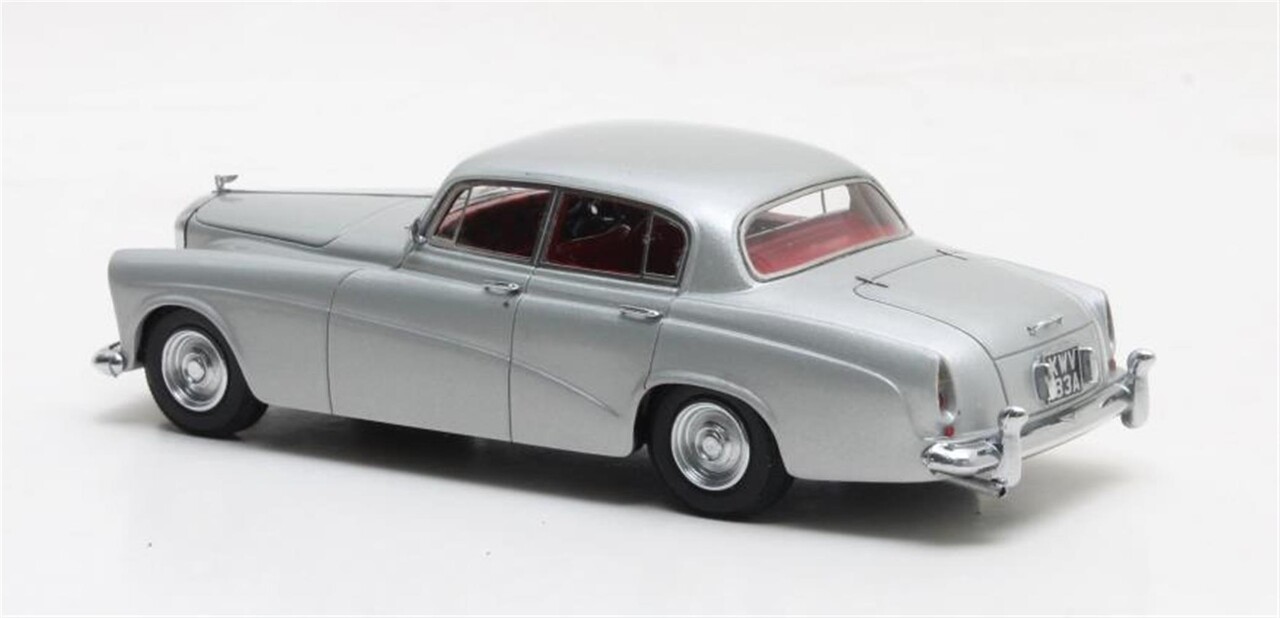 Bentley Bentley S2 Continental Sports Saloon Hooper 1959 - 1:43 - Matrix Scale Models Bentley Bentley S2 Continental Sports Saloon Hooper 1959 - 1:43 - Matrix Scale Models