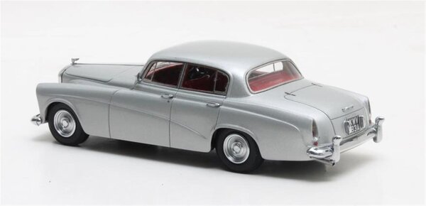 Bentley Bentley S2 Continental Sports Saloon Hooper 1959 - 1:43 - Matrix Scale Models Bentley Bentley S2 Continental Sports Saloon Hooper 1959 - 1:43 - Matrix Scale Models