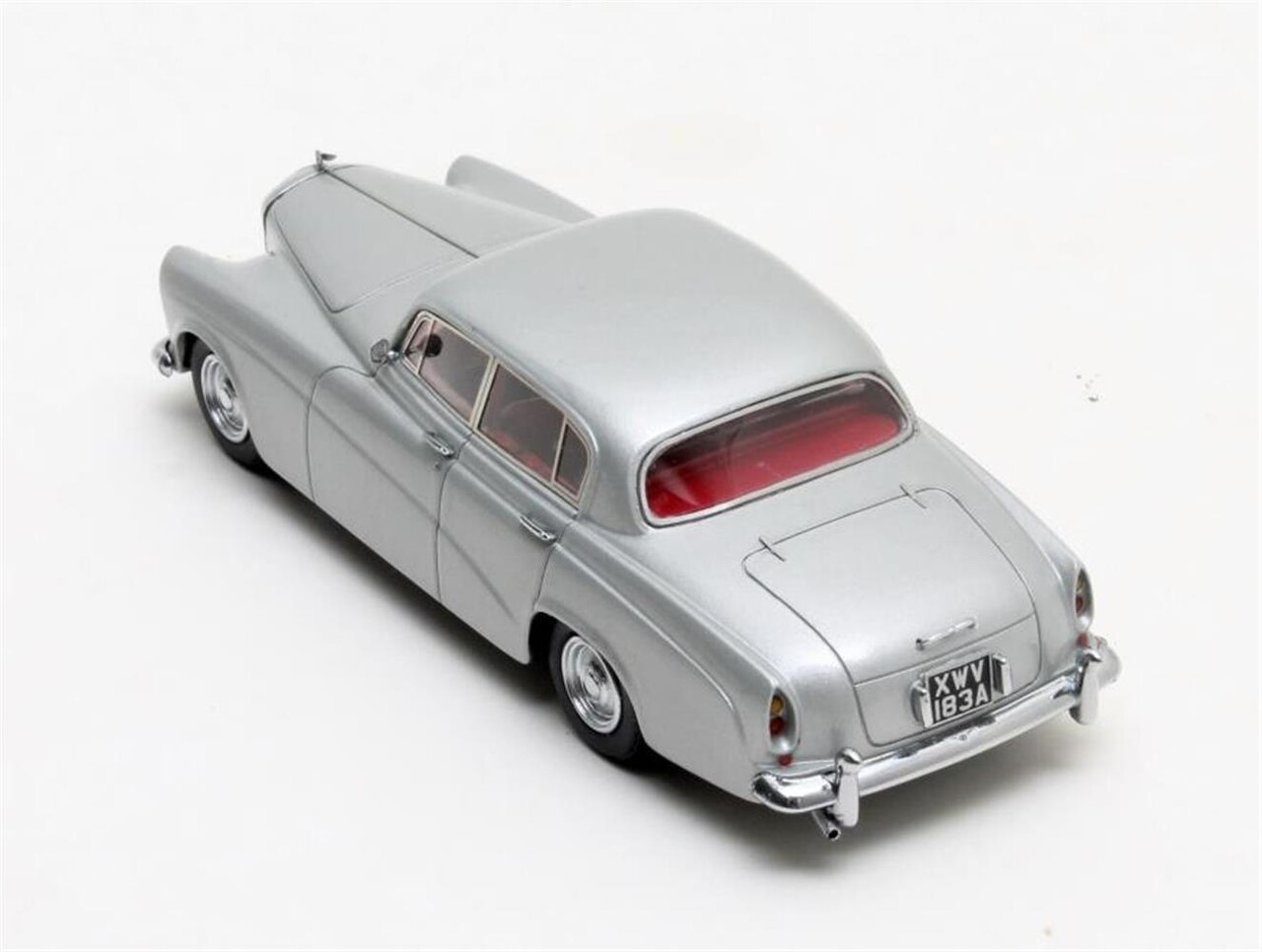 Bentley Bentley S2 Continental Sports Saloon Hooper 1959 - 1:43 - Matrix Scale Models Bentley Bentley S2 Continental Sports Saloon Hooper 1959 - 1:43 - Matrix Scale Models
