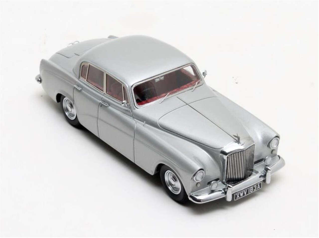 Bentley Bentley S2 Continental Sports Saloon Hooper 1959 - 1:43 - Matrix Scale Models Bentley Bentley S2 Continental Sports Saloon Hooper 1959 - 1:43 - Matrix Scale Models