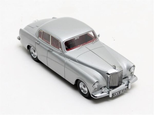 Bentley Bentley S2 Continental Sports Saloon Hooper 1959 - 1:43 - Matrix Scale Models Bentley Bentley S2 Continental Sports Saloon Hooper 1959 - 1:43 - Matrix Scale Models