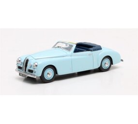 Bristol Bristol 400 DHC by Pininfarina Cabriolet 1948 - 1:43 - Matrix Scale Models Bristol Bristol 400 DHC by Pininfarina Cabriolet 1948 - 1:43 - Matrix Scale Models