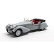 Bugatti Bugatti T575C Roadster Vanden Plas Open 1938 - 1:43 - Matrix Scale Models Bugatti Bugatti T575C Roadster Vanden Plas Open 1938 - 1:43 - Matrix Scale Models
