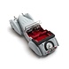 Bugatti Bugatti T575C Roadster Vanden Plas Open 1938 - 1:43 - Matrix Scale Models Bugatti Bugatti T575C Roadster Vanden Plas Open 1938 - 1:43 - Matrix Scale Models