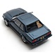 De Tomaso De Tomaso Longchamp GTS/E 1988 - 1:43 - Matrix Scale Models De Tomaso De Tomaso Longchamp GTS/E 1988 - 1:43 - Matrix Scale Models