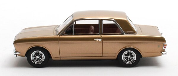 Ford Ford England Cortina Lotus MKII 1966 - 1:43 - Matrix Scale Models