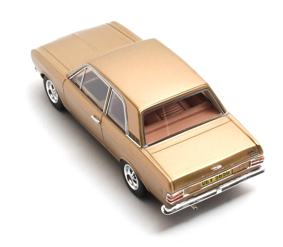 Ford Ford England Cortina Lotus MKII 1966 - 1:43 - Matrix Scale Models