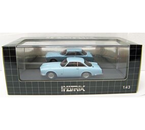 Gordon-Keeble Gordon Keeble GT 1960 - 1:43 - Matrix Scale Models Gordon-Keeble Gordon Keeble GT 1960 - 1:43 - Matrix Scale Models