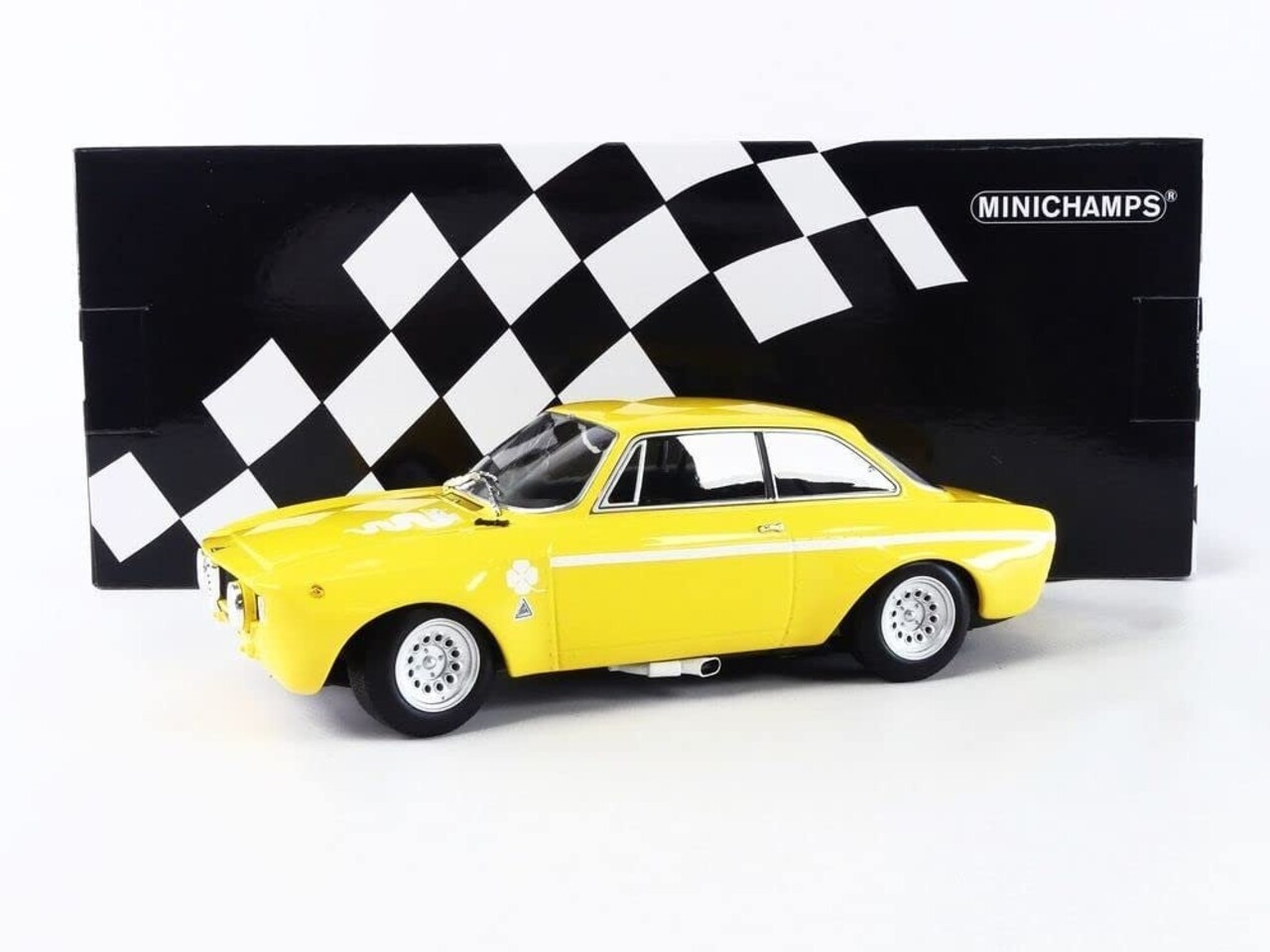 Alfa Romeo Alfa Romeo GTA 1300 Junior 1971 - 1:18 - Minichamps