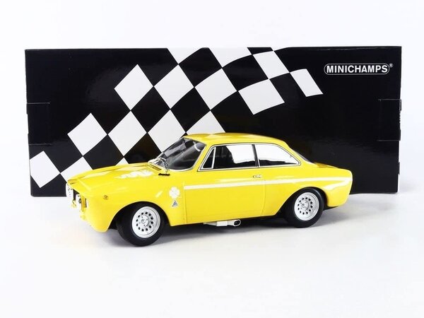 Alfa Romeo Alfa Romeo GTA 1300 Junior 1971 - 1:18 - Minichamps