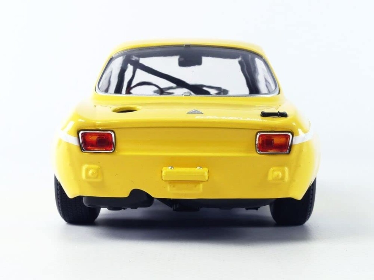 Alfa Romeo Alfa Romeo GTA 1300 Junior 1971 - 1:18 - Minichamps