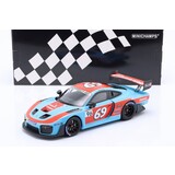 Porsche Porsche 935/19 Herberth Motorsport Porsche Motorsport GT2 Supersportcar Weekend Spa 2019 - 1:18 - Minichamps Porsche Porsche 935/19 Herberth Motorsport Porsche Motorsport GT2 Supersportcar Weekend Spa 2019 - 1:18 - Minichamps