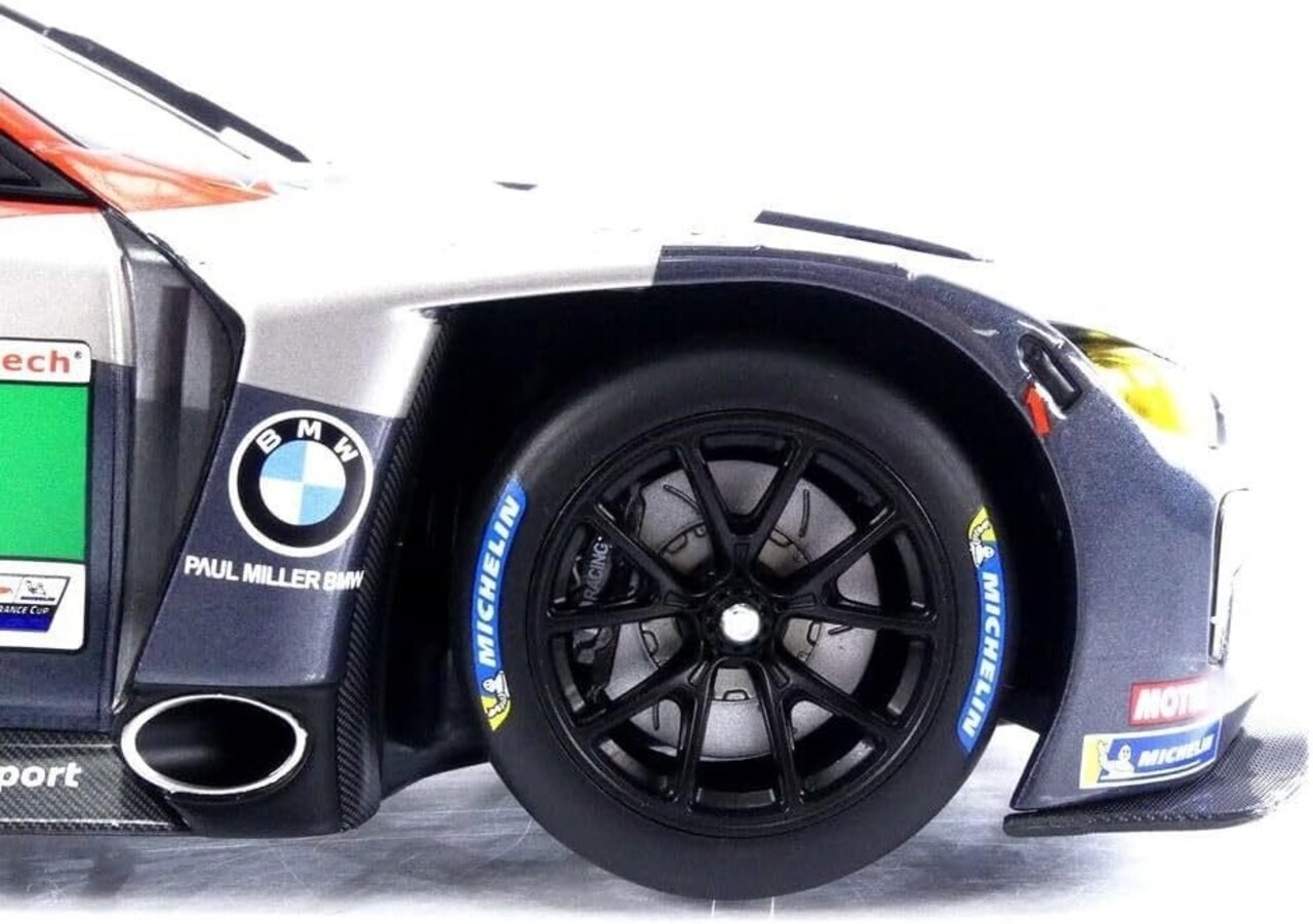 BMW BMW M4 GT3 GTD Paul Miller Racing #1 12h Sebring IMSA 2022 - 1:18 - Minichamps BMW BMW M4 GT3 GTD Paul Miller Racing #1 12h Sebring IMSA 2022 - 1:18 - Minichamps
