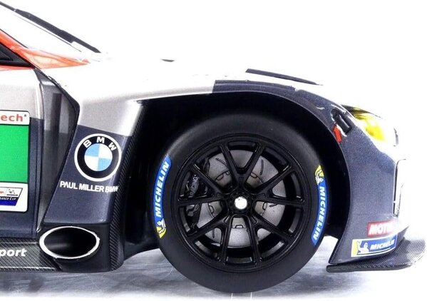 BMW BMW M4 GT3 GTD Paul Miller Racing #1 12h Sebring IMSA 2022 - 1:18 - Minichamps BMW BMW M4 GT3 GTD Paul Miller Racing #1 12h Sebring IMSA 2022 - 1:18 - Minichamps
