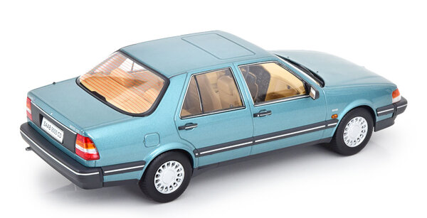 Saab Saab 9000 CD Turbo 1990 - 1:18 - Triple 9 Collection Saab Saab 9000 CD Turbo 1990 - 1:18 - Triple 9 Collection