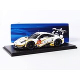 Porsche Porsche 911 RSR-19 Team Project 1 #46 24H Le Mans 2021 - 1:43 - Spark Porsche Porsche 911 RSR-19 Team Project 1 #46 24H Le Mans 2021 - 1:43 - Spark