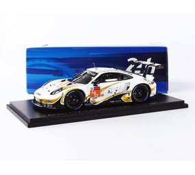 Porsche Porsche 911 RSR-19 Team Project 1 #46 24H Le Mans 2021 - 1:43 - Spark Porsche Porsche 911 RSR-19 Team Project 1 #46 24H Le Mans 2021 - 1:43 - Spark
