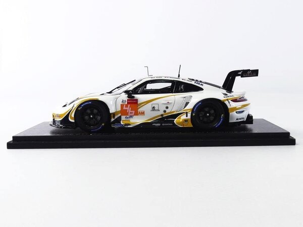 Porsche Porsche 911 RSR-19 Team Project 1 #46 24H Le Mans 2021 - 1:43 - Spark Porsche Porsche 911 RSR-19 Team Project 1 #46 24H Le Mans 2021 - 1:43 - Spark