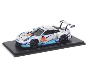 Porsche Porsche 911 RSR-19 Team Project 1 #56 24H Le Mans 2021 - 1:43 - Spark Porsche Porsche 911 RSR-19 Team Project 1 #56 24H Le Mans 2021 - 1:43 - Spark