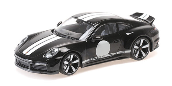 Porsche Porsche 911 Sport Classic 2022 - 1:18 - Minichamps