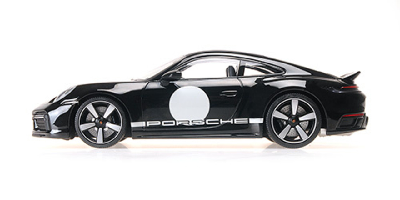 Porsche Porsche 911 Sport Classic 2022 - 1:18 - Minichamps