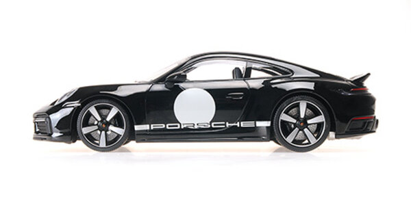 Porsche Porsche 911 Sport Classic 2022 - 1:18 - Minichamps