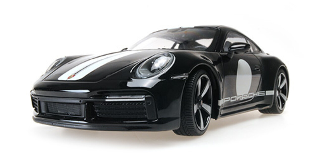 Porsche Porsche 911 Sport Classic 2022 - 1:18 - Minichamps