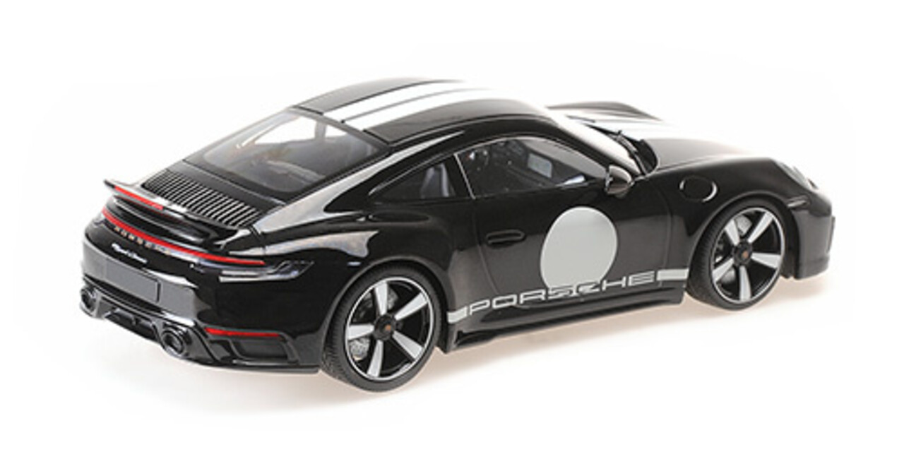 Porsche Porsche 911 Sport Classic 2022 - 1:18 - Minichamps