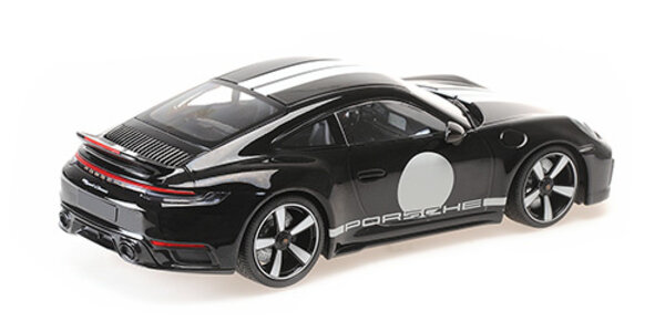 Porsche Porsche 911 Sport Classic 2022 - 1:18 - Minichamps