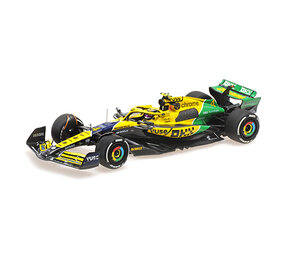 Formule 1 McLaren F1 Team MCL38, Norris, Monaco GP 2024 - 1:43 - Minichamps Formule 1 McLaren F1 Team MCL38, Norris, Monaco GP 2024 - 1:43 - Minichamps