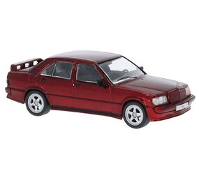 Mercedes-Benz Mercedes-Benz 190E 2.3 16V Customized 1984 - 1:43 - IXO Models Mercedes-Benz Mercedes-Benz 190E 2.3 16V Customized 1984 - 1:43 - IXO Models